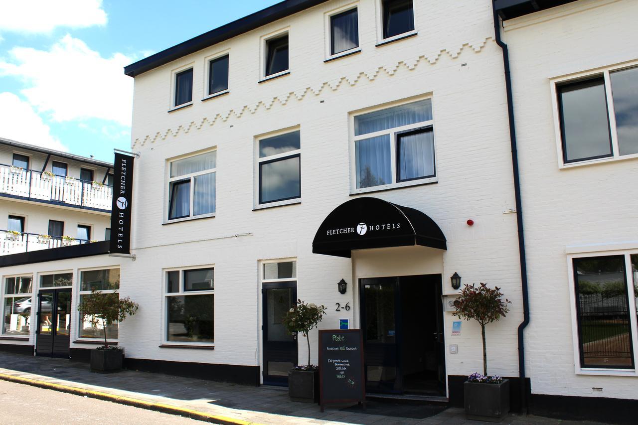 Fletcher Hotel Valkenburg Valkenburg aan de Geul Exterior photo