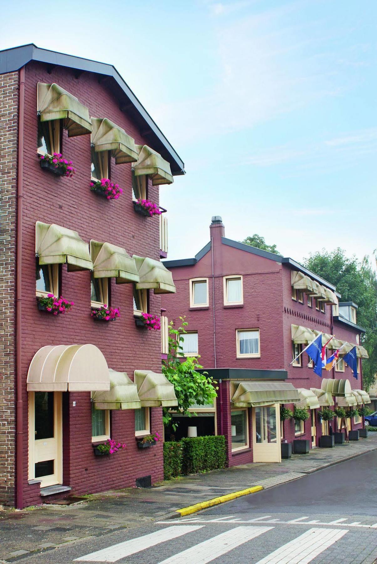 Fletcher Hotel Valkenburg Valkenburg aan de Geul Exterior photo